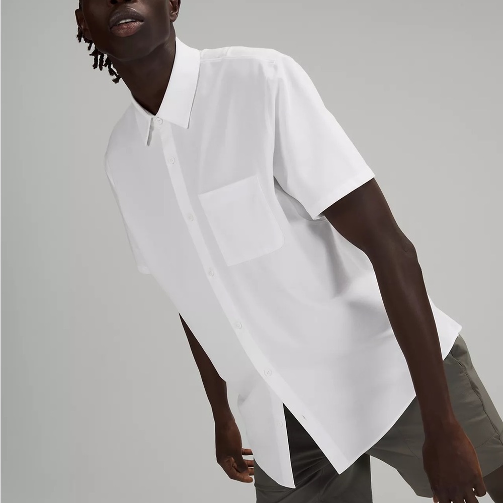 Lululemon On the Move Shirt